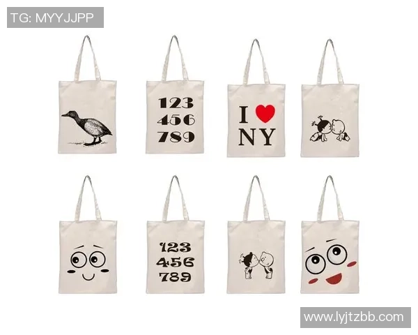 足球明星帆布袋设计精美合集 多款创意风格满足你的时尚需求